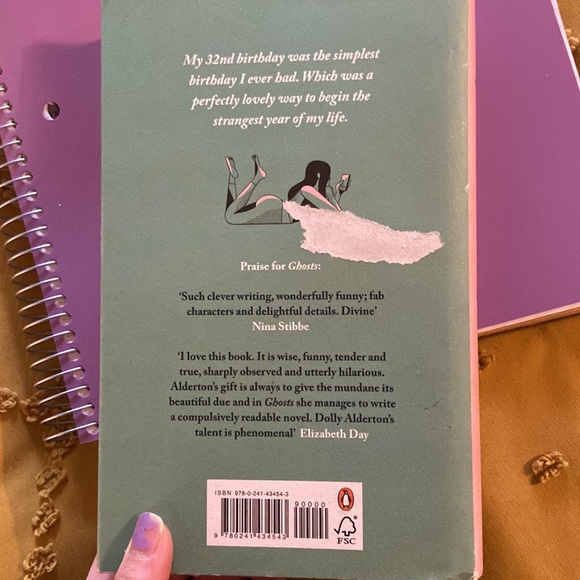 Ghosts - Picture 3 of 5